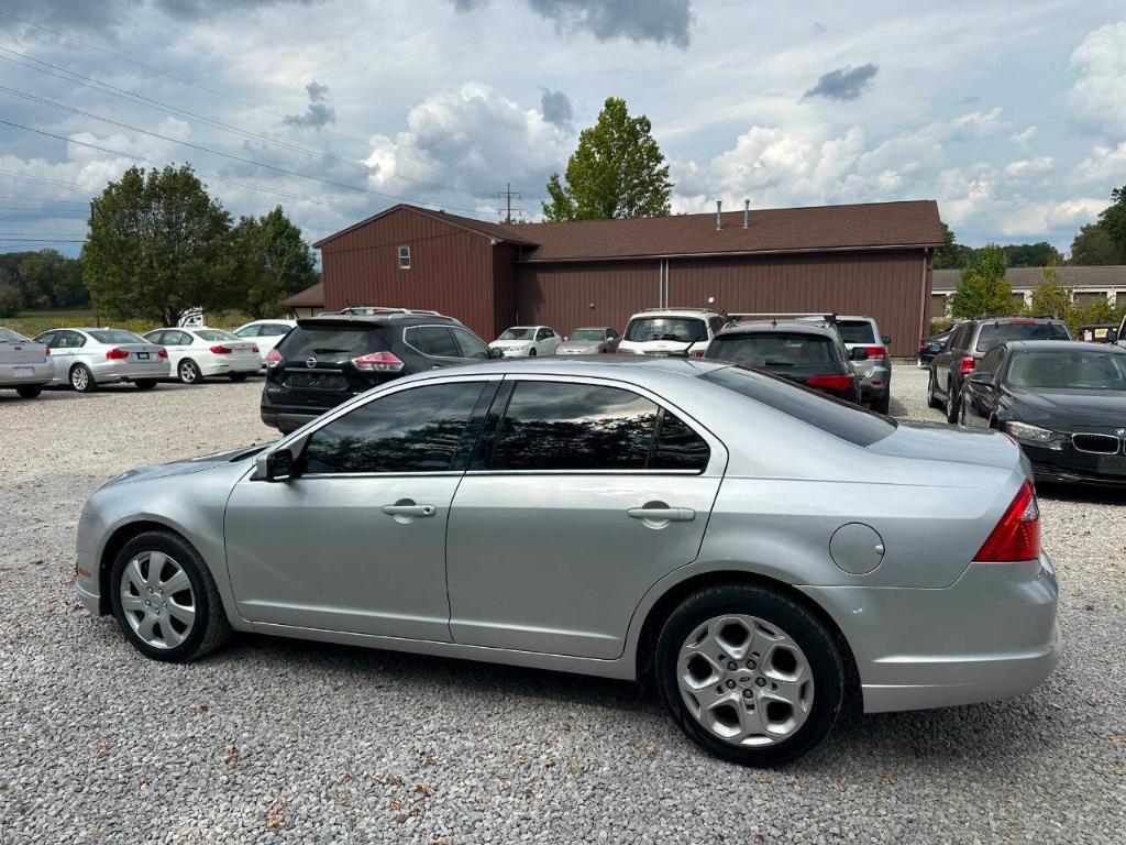 used 2011 Ford Fusion car, priced at $3,755