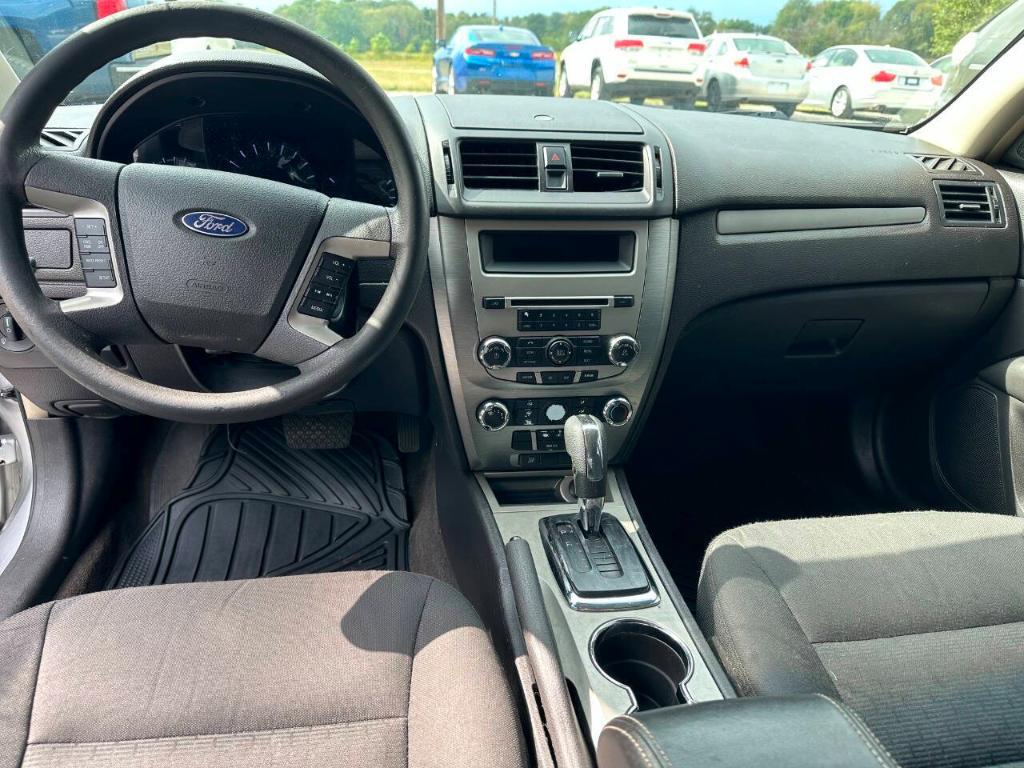 used 2011 Ford Fusion car, priced at $3,755