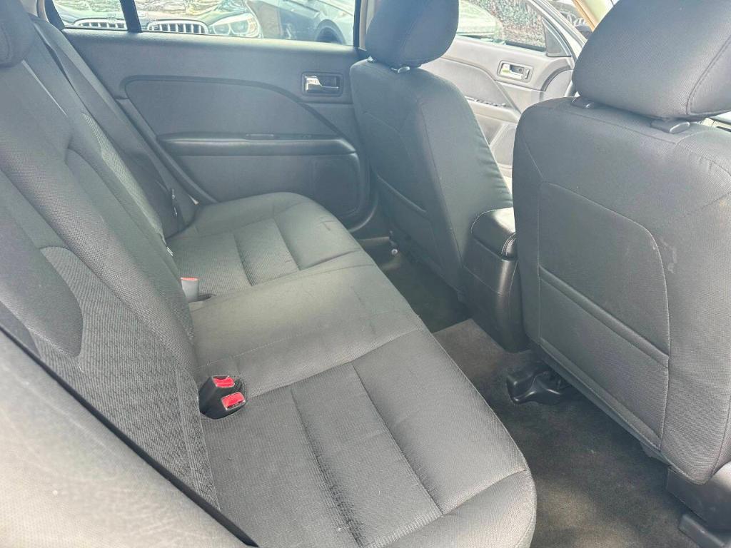 used 2011 Ford Fusion car, priced at $3,755