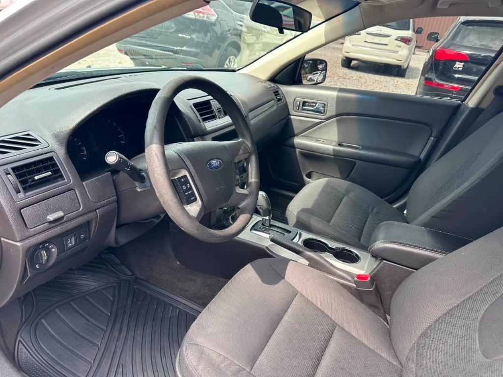 used 2011 Ford Fusion car, priced at $3,755