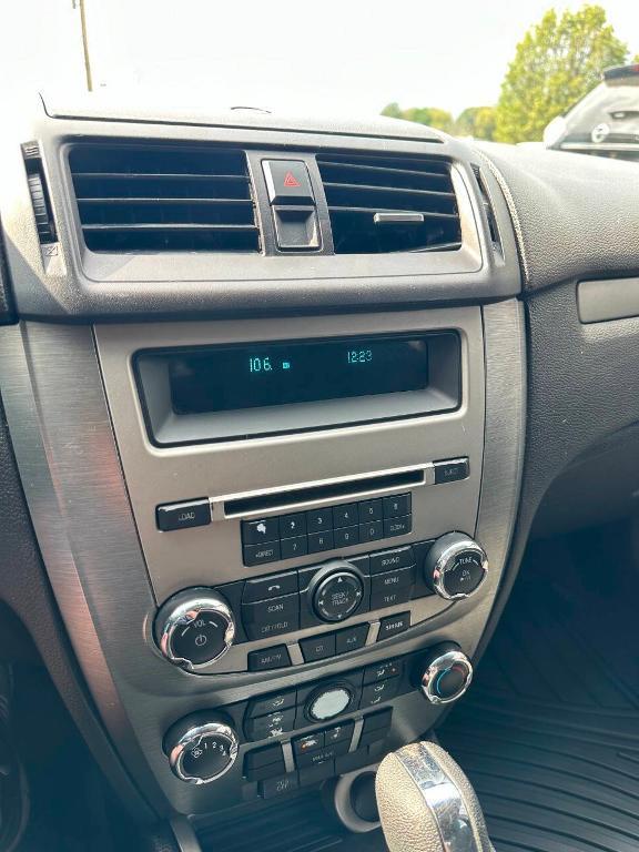 used 2011 Ford Fusion car, priced at $3,755