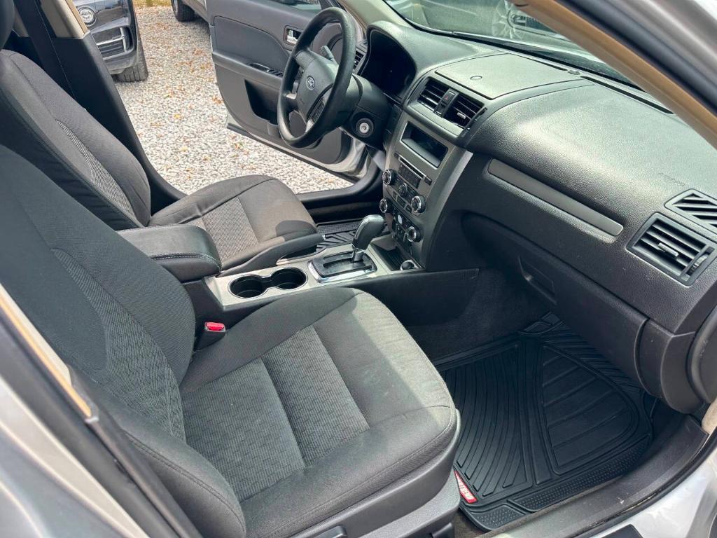 used 2011 Ford Fusion car, priced at $3,755