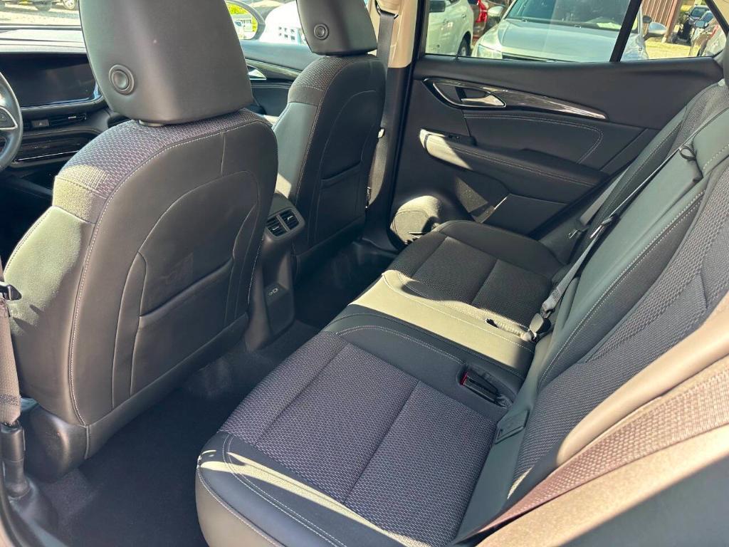 used 2021 Buick Envision car, priced at $15,455