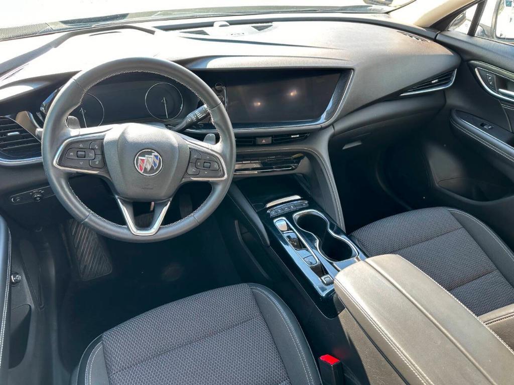 used 2021 Buick Envision car, priced at $15,455