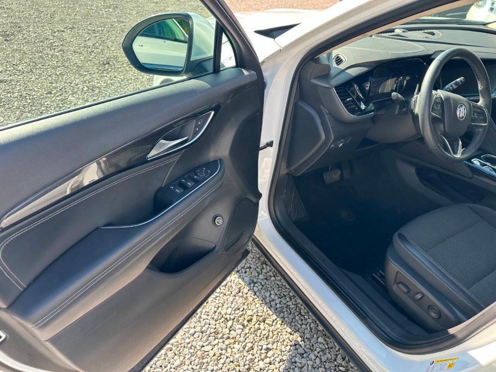 used 2021 Buick Envision car, priced at $15,455