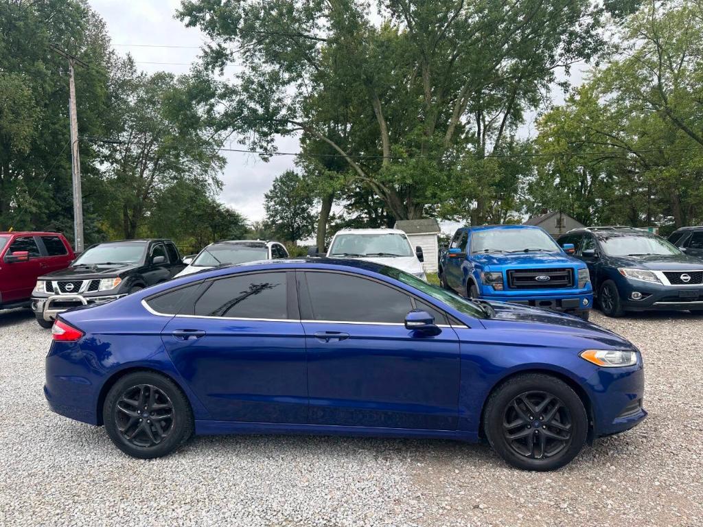 used 2013 Ford Fusion car, priced at $4,955