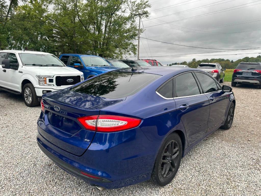 used 2013 Ford Fusion car, priced at $4,955