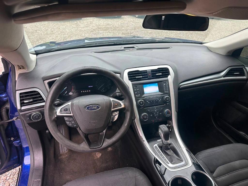 used 2013 Ford Fusion car, priced at $4,955