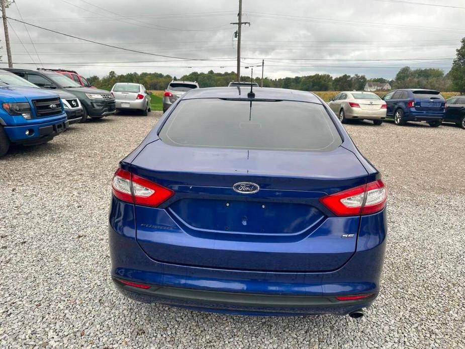 used 2013 Ford Fusion car, priced at $4,955