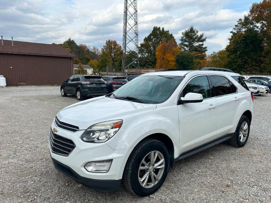 used 2016 Chevrolet Equinox car, priced at $7,955