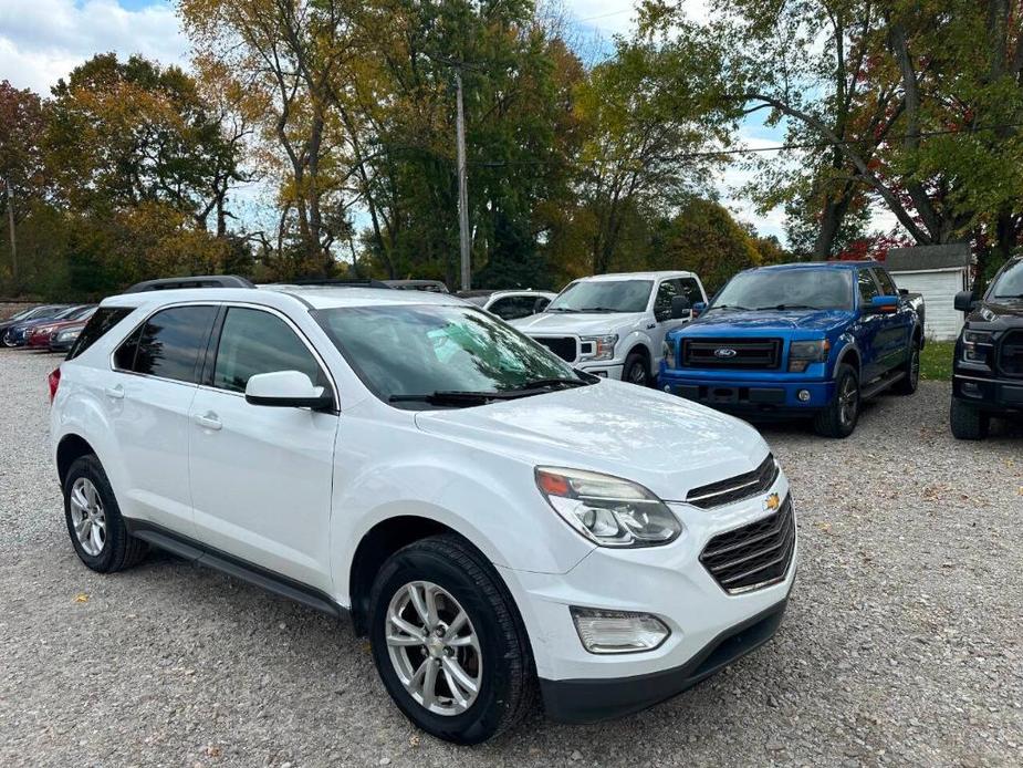 used 2016 Chevrolet Equinox car, priced at $7,955