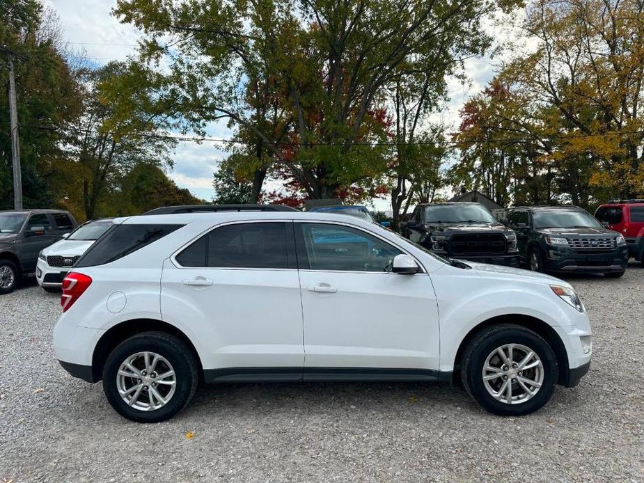 used 2016 Chevrolet Equinox car, priced at $7,955