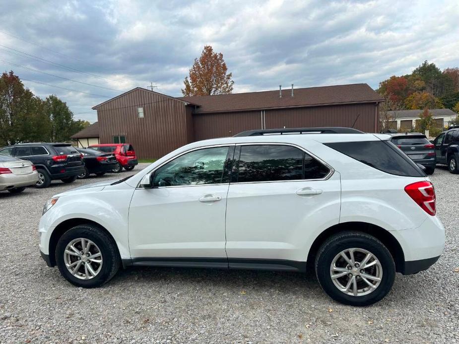 used 2016 Chevrolet Equinox car, priced at $7,955