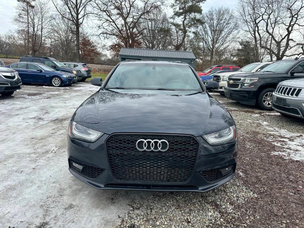 used 2013 Audi A4 car, priced at $6,955