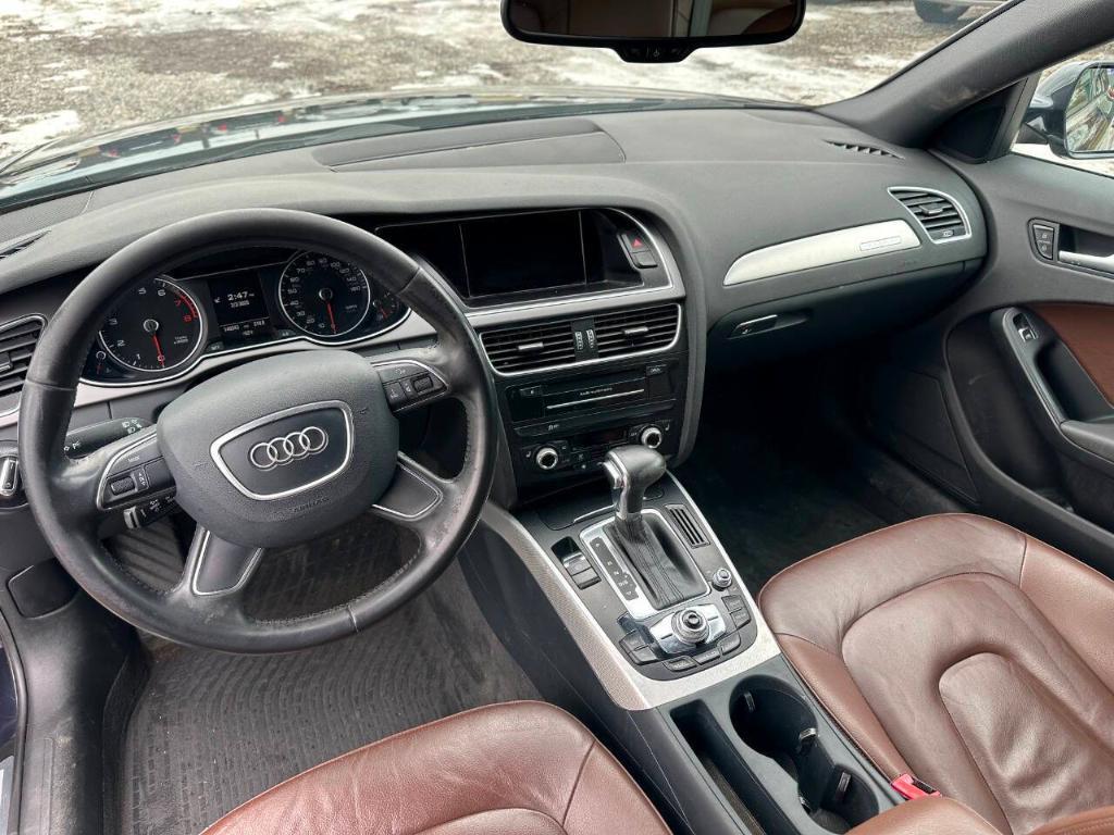 used 2013 Audi A4 car, priced at $6,955