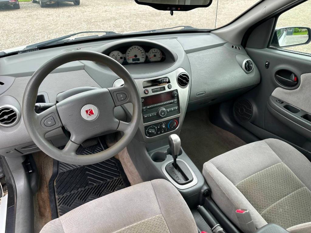 used 2007 Saturn Ion car, priced at $3,955
