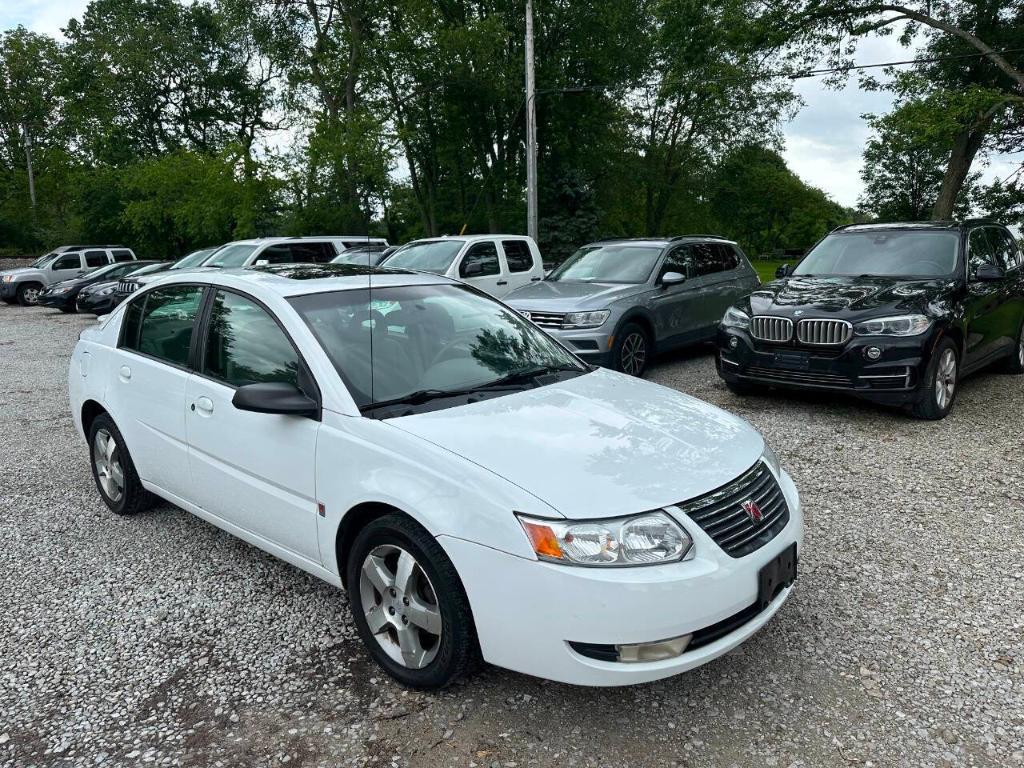 used 2007 Saturn Ion car, priced at $3,955