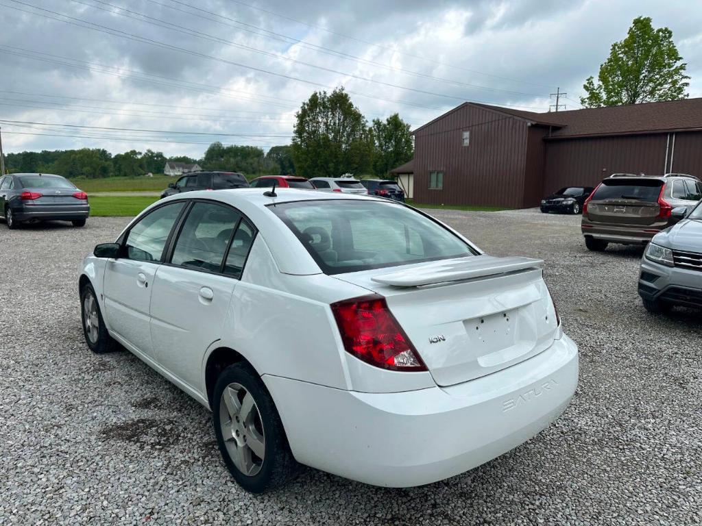 used 2007 Saturn Ion car, priced at $3,955