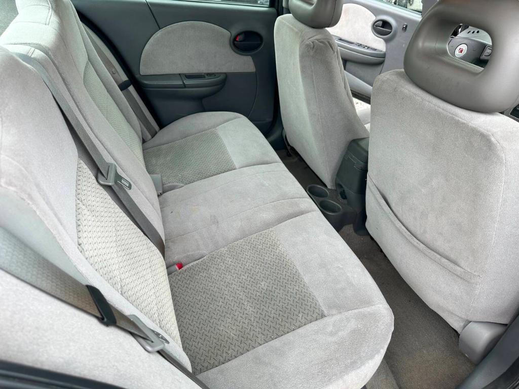 used 2007 Saturn Ion car, priced at $3,955
