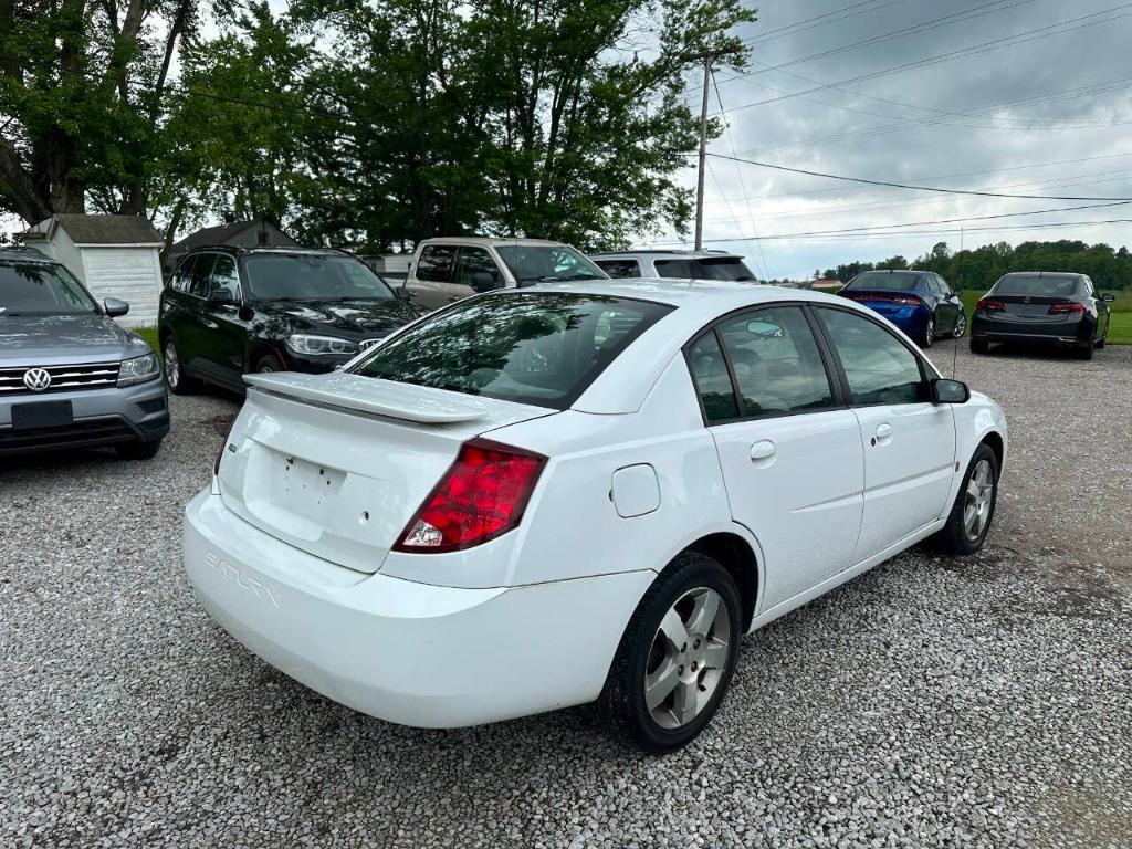 used 2007 Saturn Ion car, priced at $3,955
