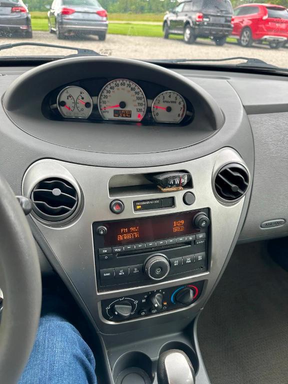 used 2007 Saturn Ion car, priced at $3,955
