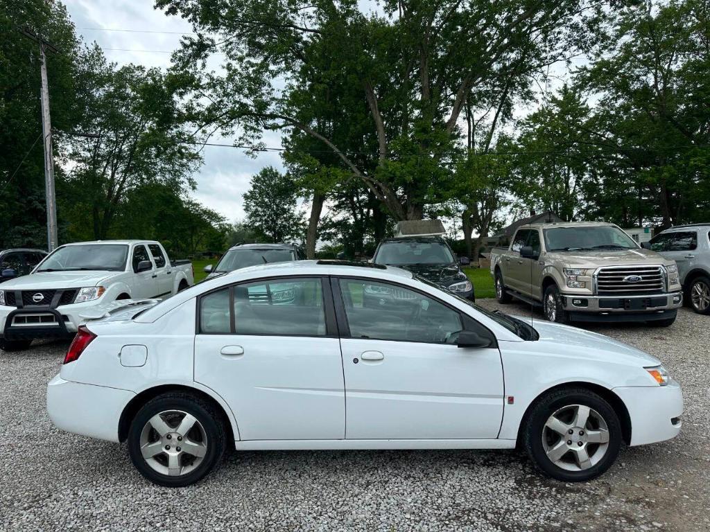 used 2007 Saturn Ion car, priced at $3,955