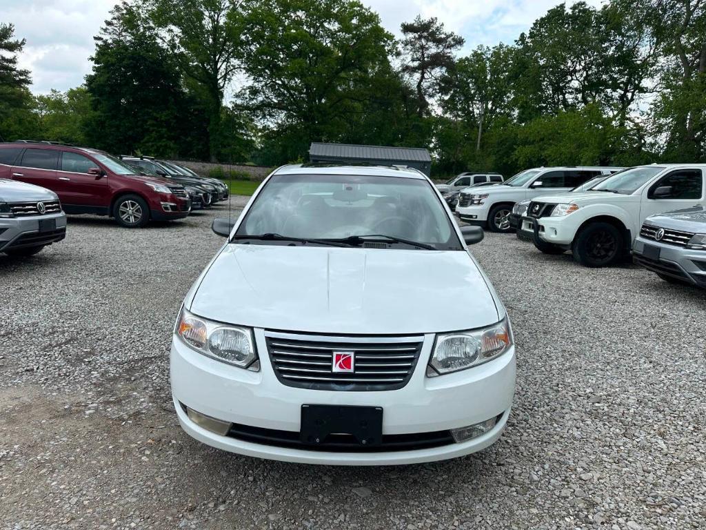 used 2007 Saturn Ion car, priced at $3,955
