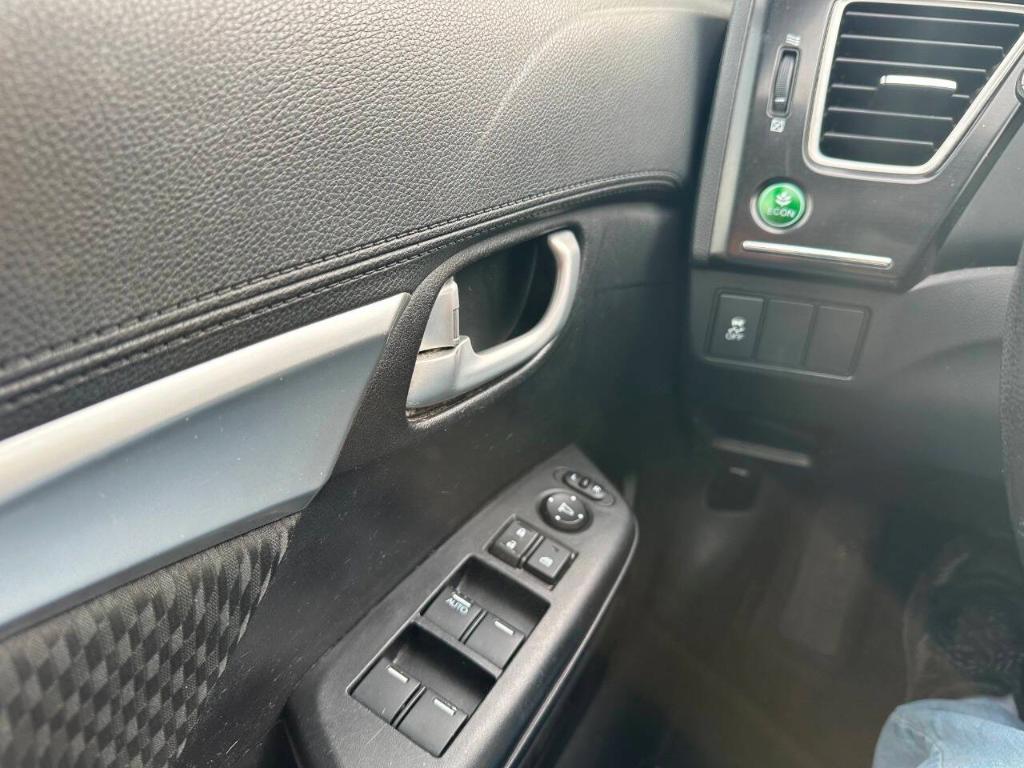 used 2015 Honda Civic car, priced at $8,955