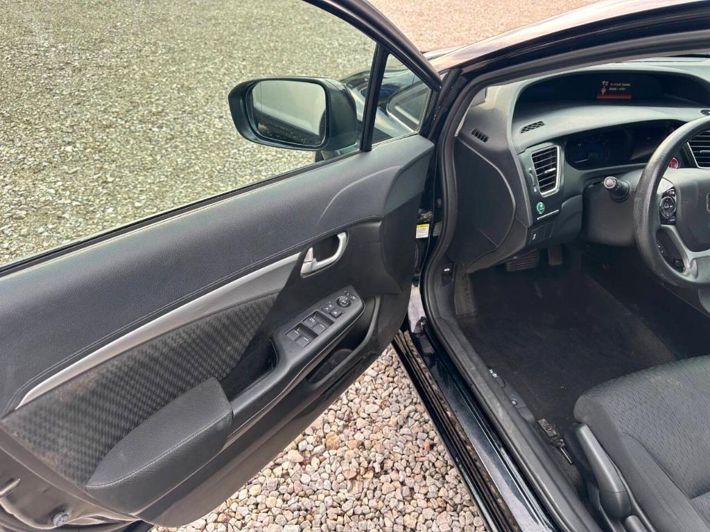 used 2015 Honda Civic car, priced at $8,955