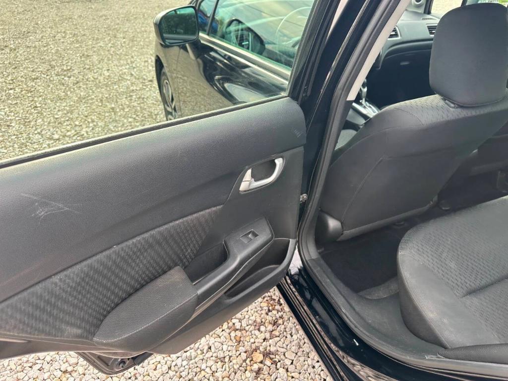 used 2015 Honda Civic car, priced at $8,955