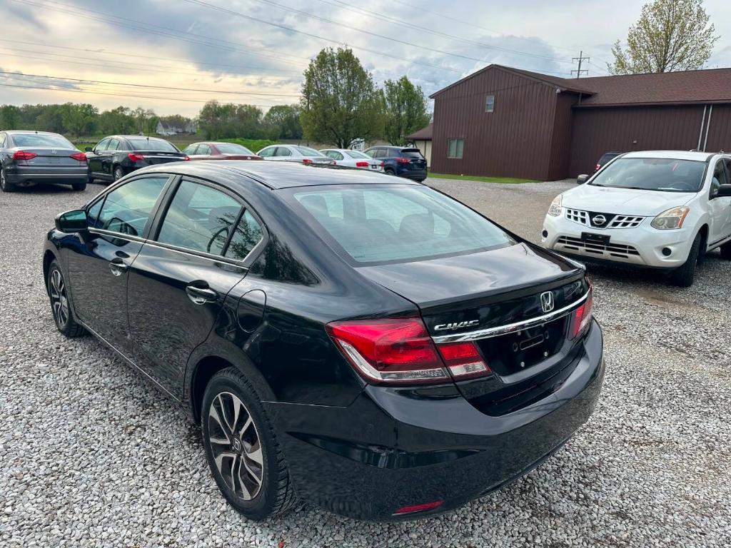 used 2015 Honda Civic car, priced at $8,955