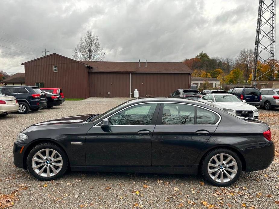 used 2016 BMW 535 car, priced at $13,455