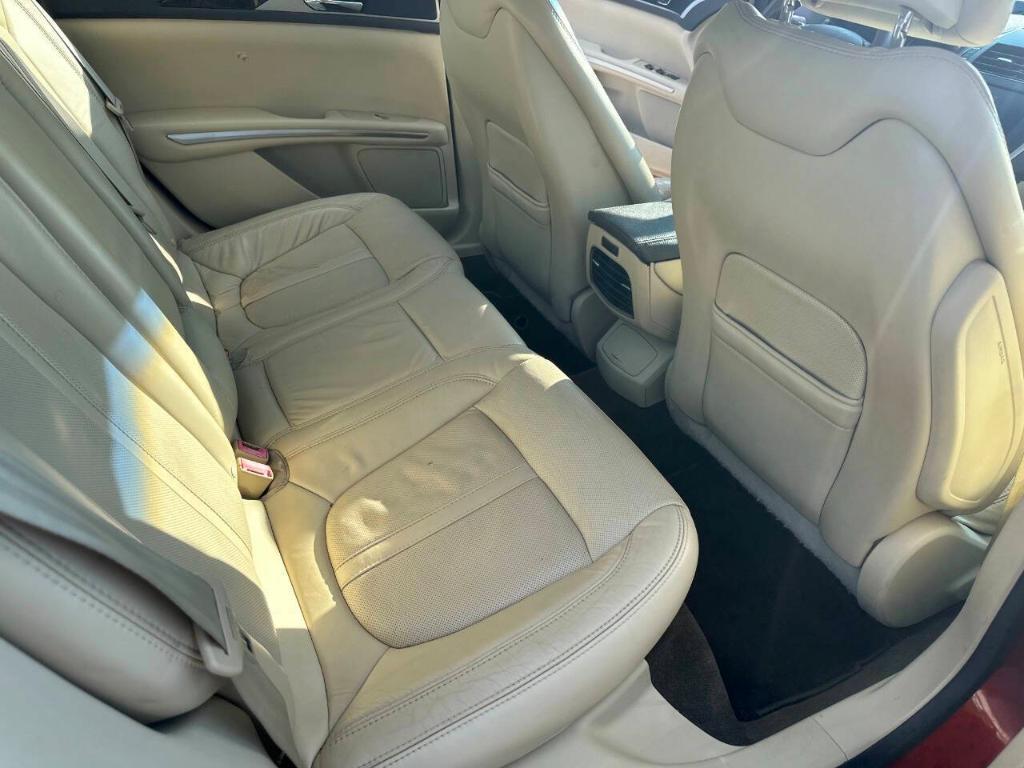 used 2014 Lincoln MKZ car, priced at $6,755