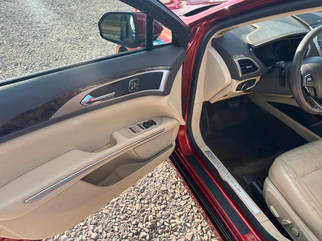 used 2014 Lincoln MKZ car, priced at $6,755