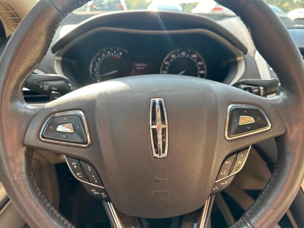 used 2014 Lincoln MKZ car, priced at $6,755