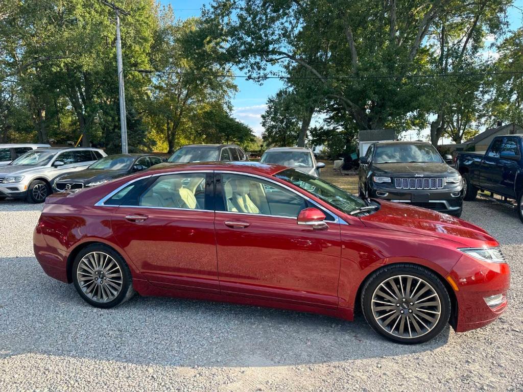 used 2014 Lincoln MKZ car, priced at $6,755