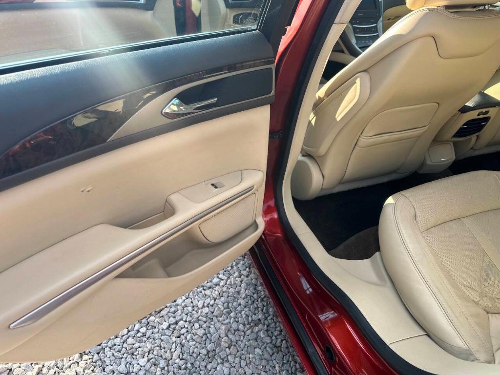 used 2014 Lincoln MKZ car, priced at $6,755