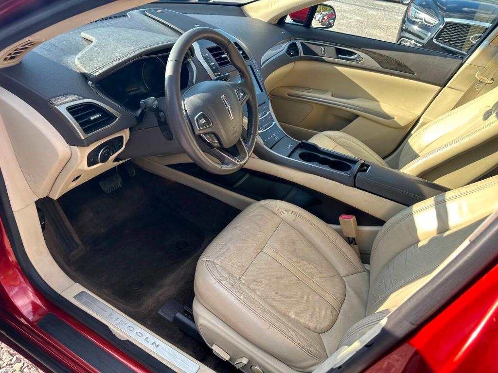 used 2014 Lincoln MKZ car, priced at $6,755
