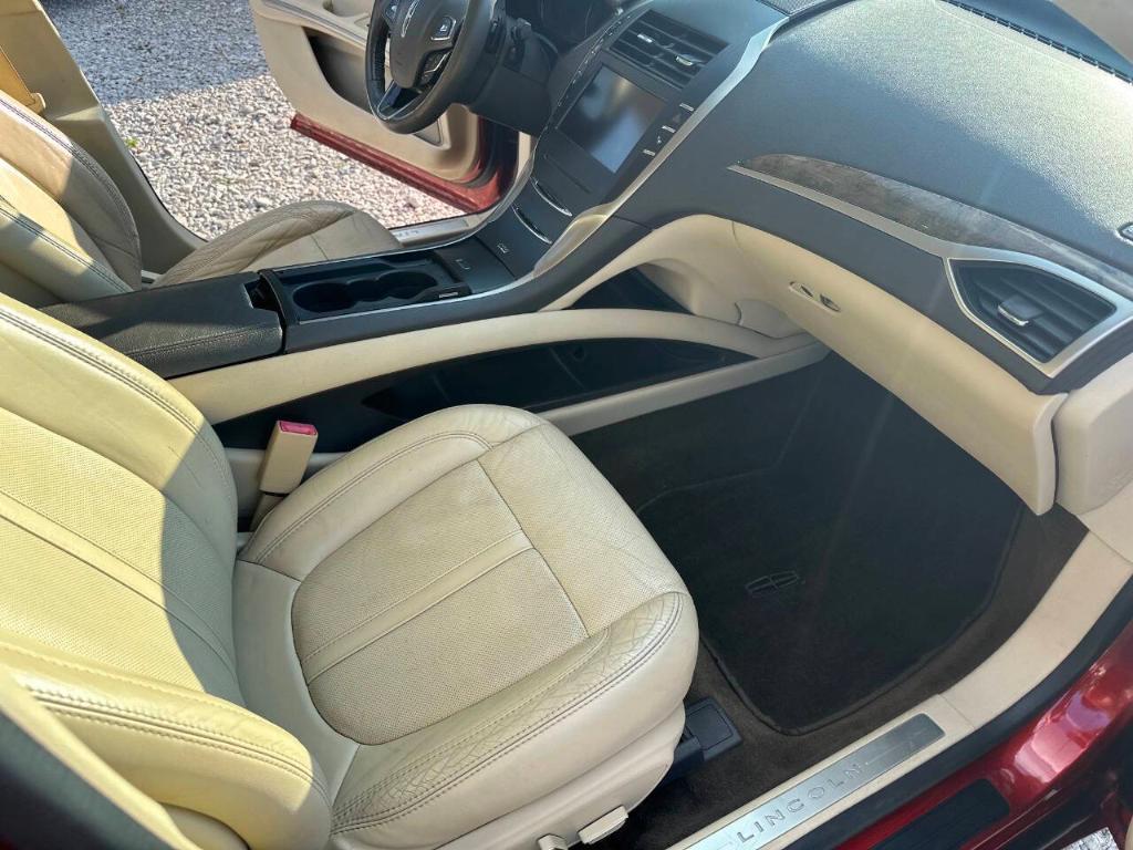 used 2014 Lincoln MKZ car, priced at $6,755