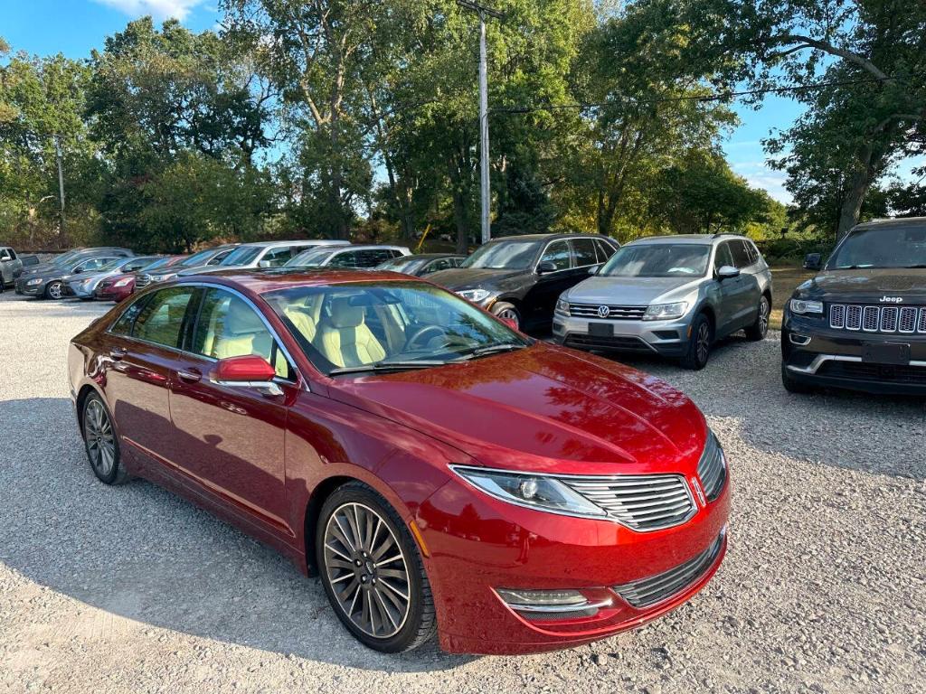 used 2014 Lincoln MKZ car, priced at $6,755