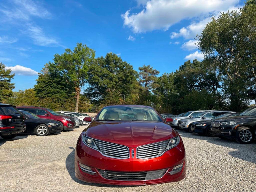 used 2014 Lincoln MKZ car, priced at $6,755