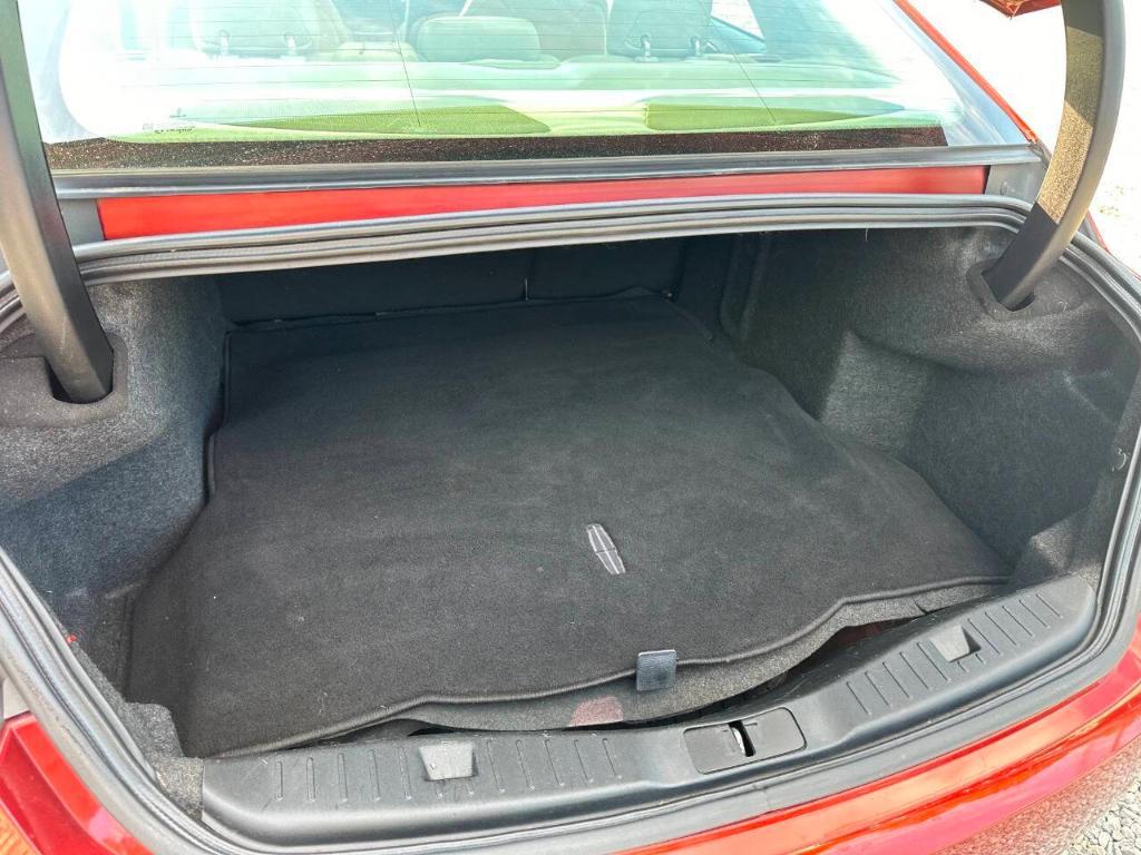 used 2014 Lincoln MKZ car, priced at $6,755