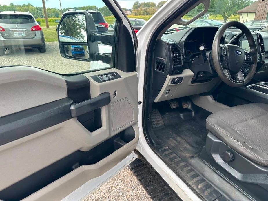 used 2018 Ford F-150 car, priced at $15,955