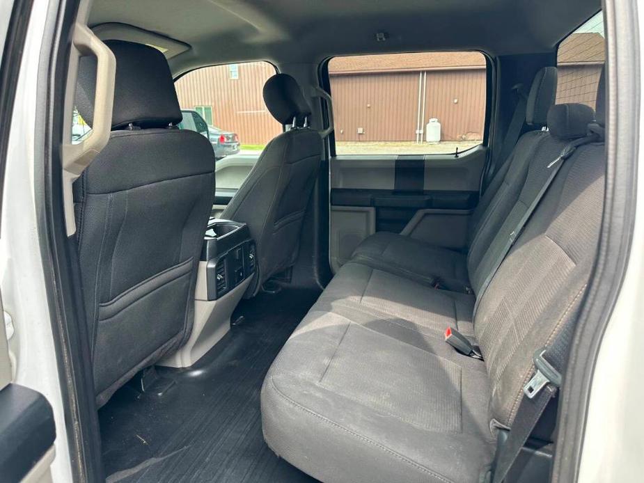 used 2018 Ford F-150 car, priced at $15,955