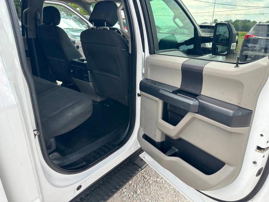 used 2018 Ford F-150 car, priced at $15,955