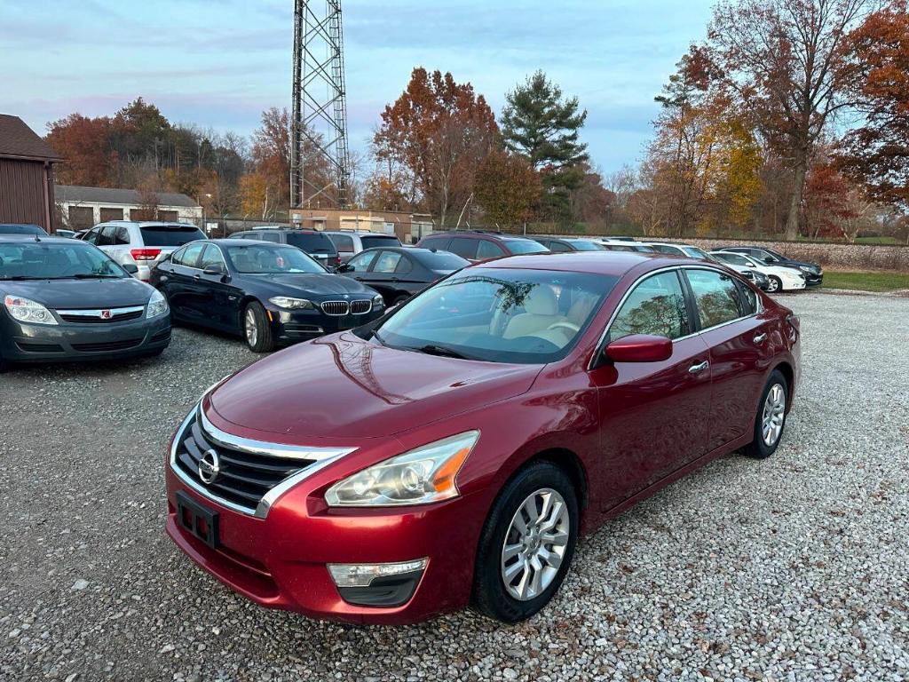 used 2014 Nissan Altima car, priced at $5,455