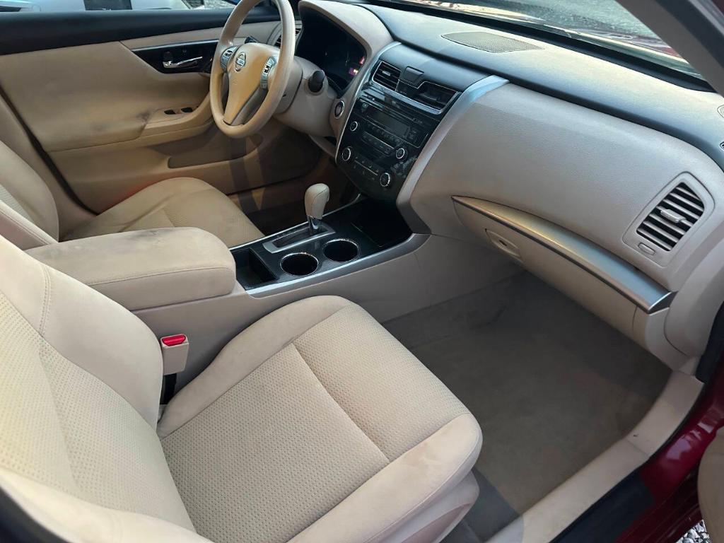 used 2014 Nissan Altima car, priced at $5,455