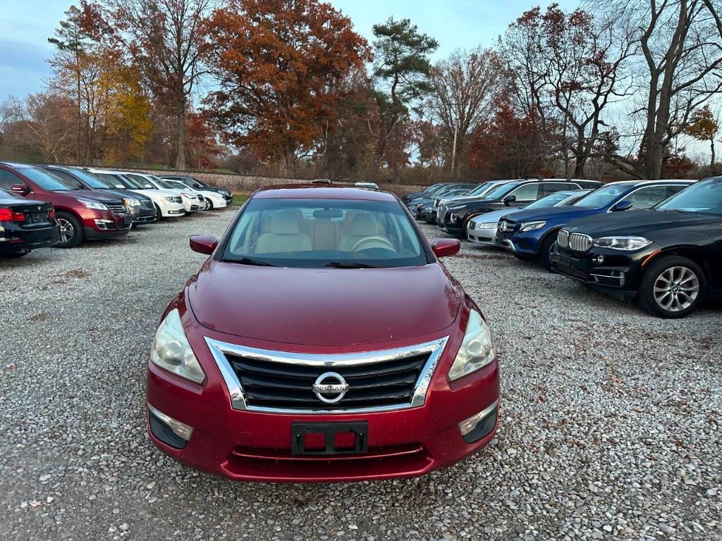 used 2014 Nissan Altima car, priced at $5,455