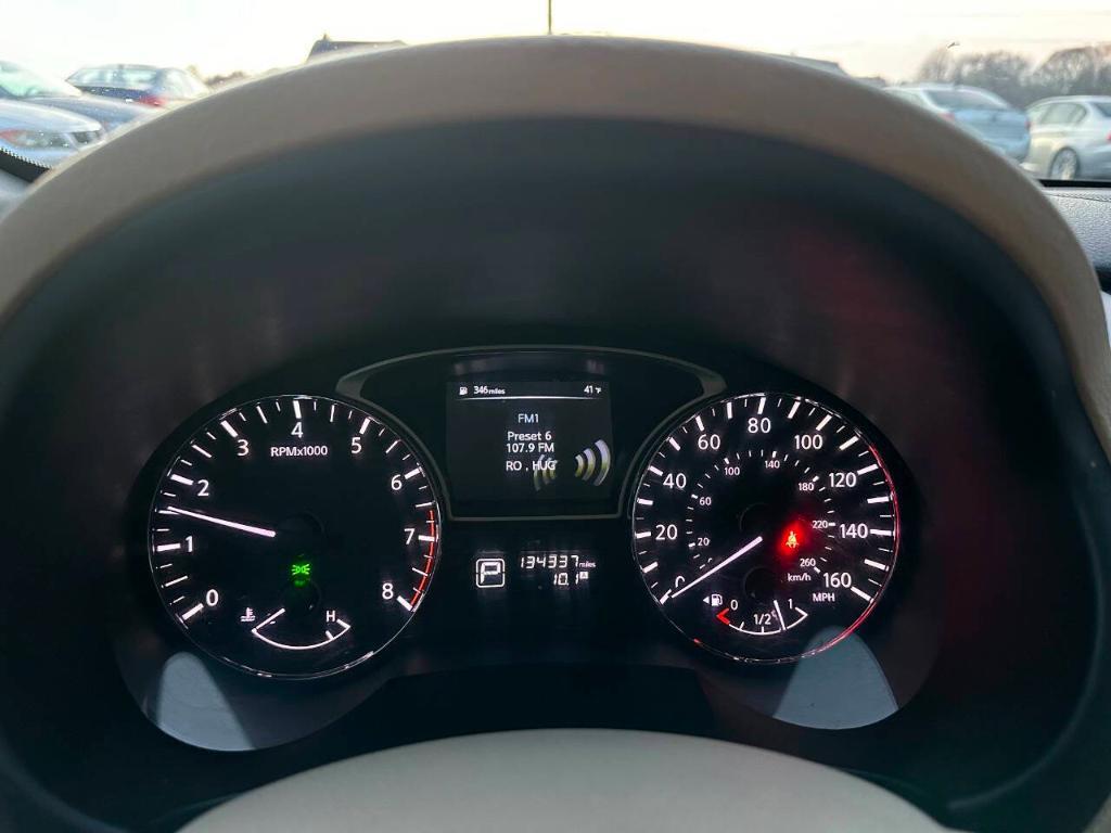 used 2014 Nissan Altima car, priced at $5,455