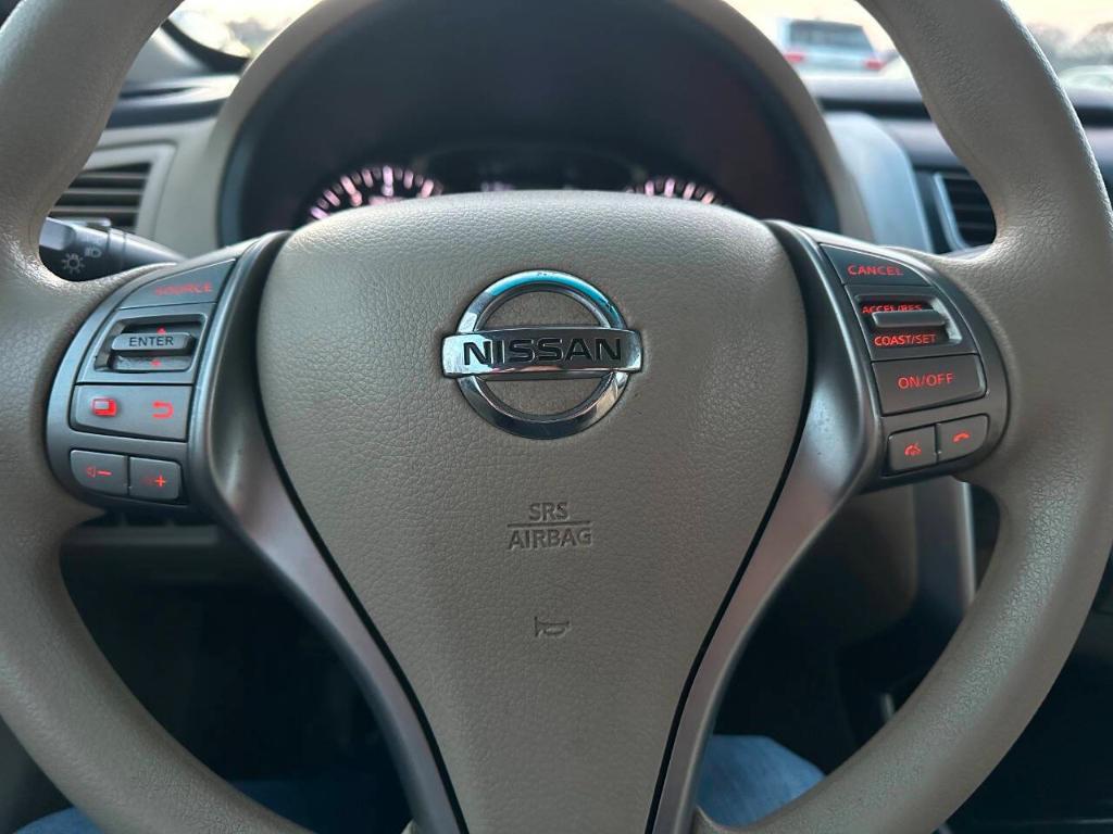 used 2014 Nissan Altima car, priced at $5,455